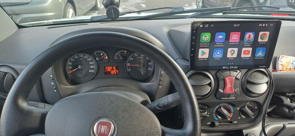 Fiat Doblo Maxi 2009r