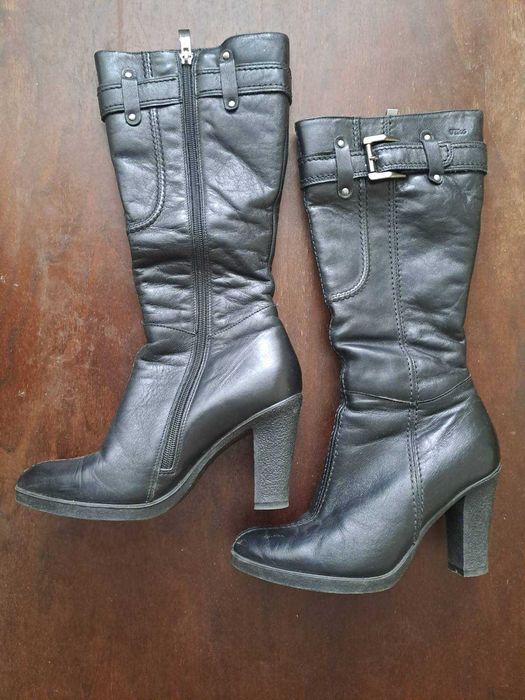 сапоги зимние женские 37 размер