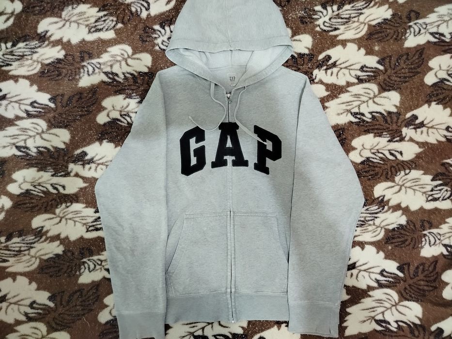 зипка gap описание