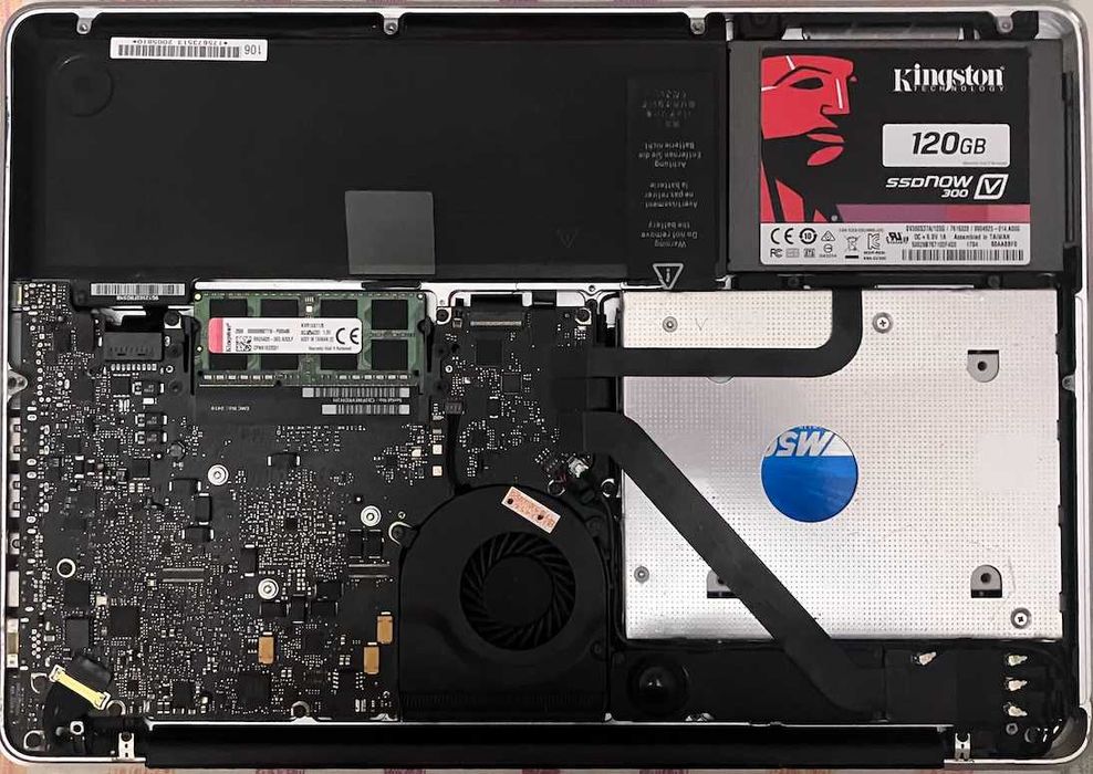 MacBook Pro 13" 2011