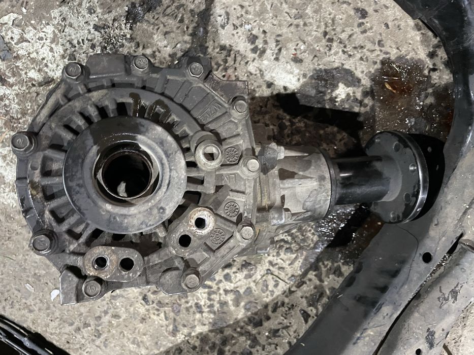 Kia Sportage hyundai ix35 3b210 3.09 r  роздатка коробка редуктор