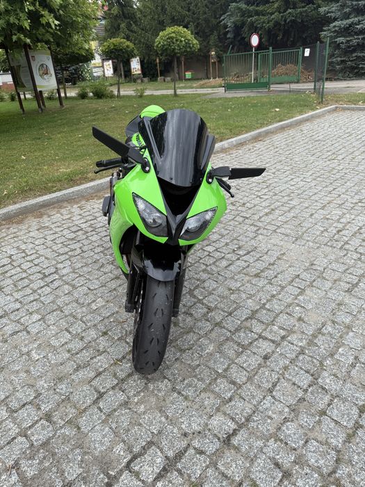 Kawasaki ninja zx10r