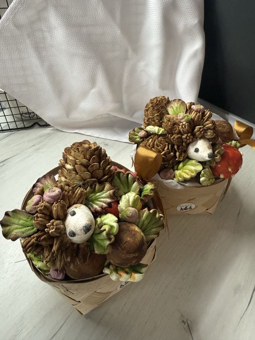 Букети з WОW ефектом.Натуральний зефір,зефірні квіти,букети,коробочки