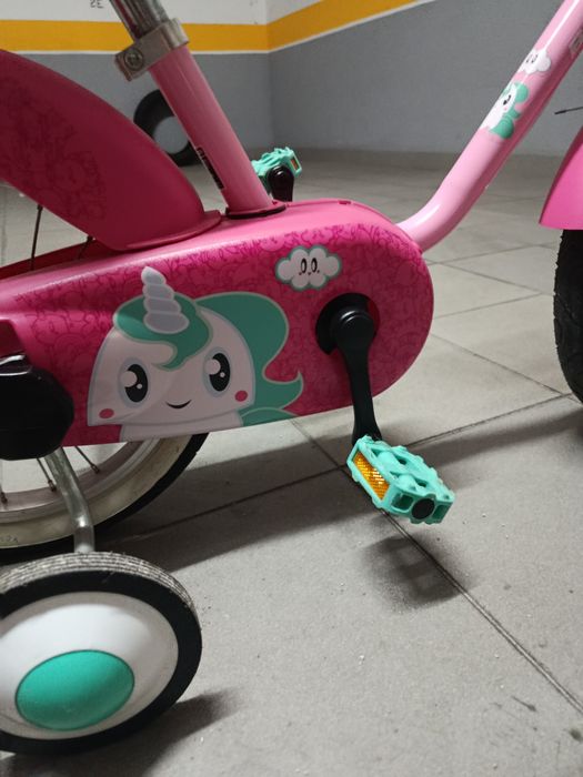 Bicicleta criança 2-6anos