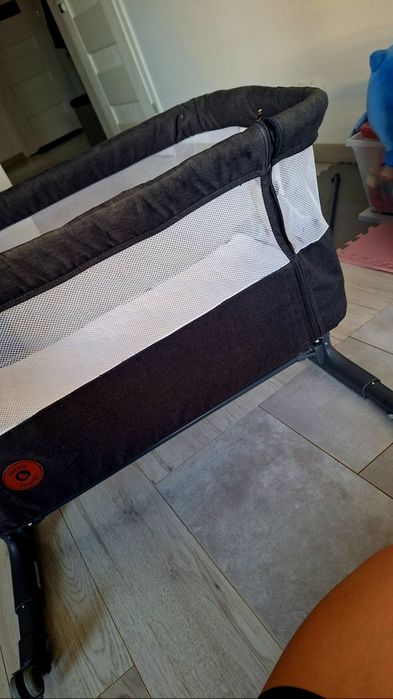 Dostawka do łóżka dla dziecka