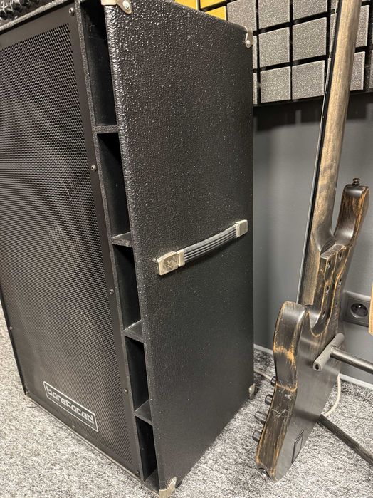 Barefaced Big Twin 3 – kolumna basowa 2x12