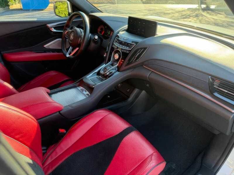2022 Acura RDX w/A-SPEC