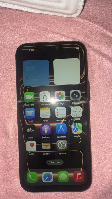 Segue para venda telemóvel novo na caixa