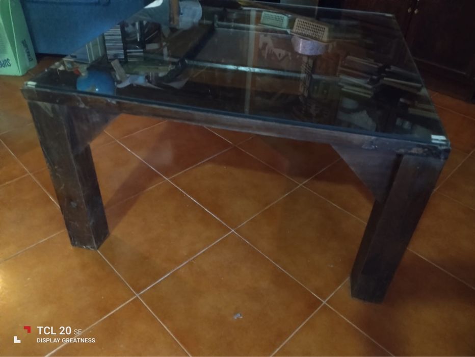 Mesinha de centro para sala