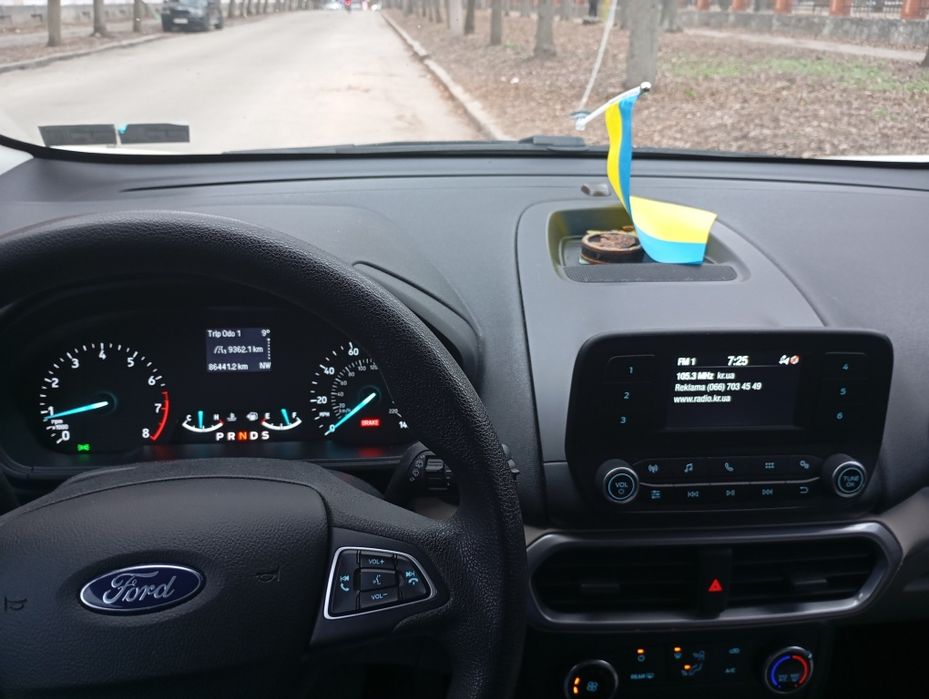 Продам авто Форд екоспорт