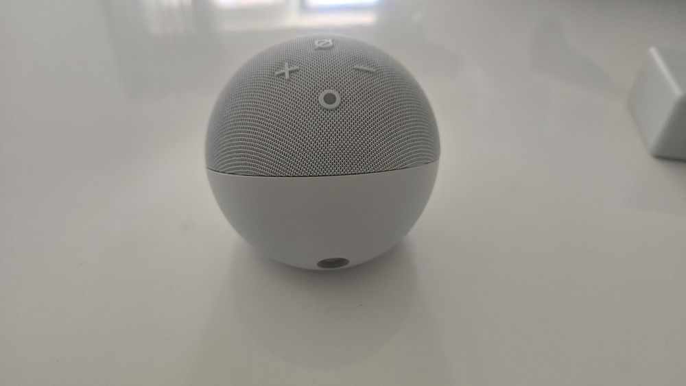 Amazon Alexa Echo Dot 5 branca498237044194682882