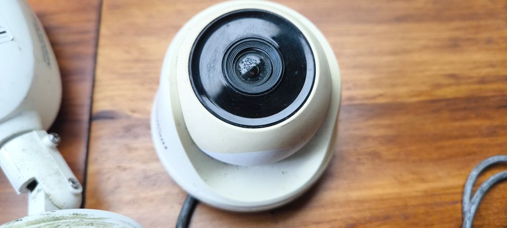Câmaras video vigilância Hikvision