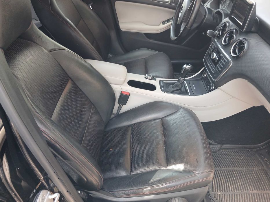 Mercedes a 200 cdi