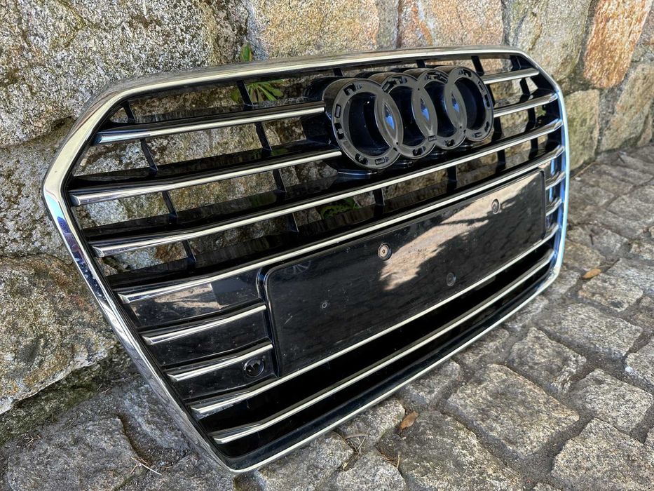 Grelhas AUDI A4 e A6