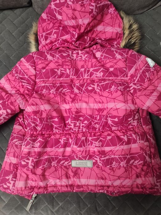 Зимовий комбінезон ленне lenne 116+6