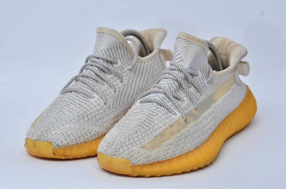 Adidas yeezy boost 41,5р та 42 кросівки кроссовки