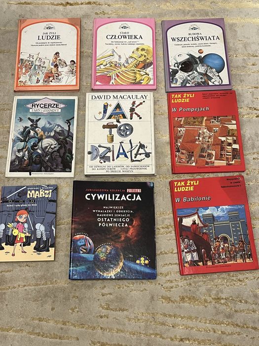 Książki dla dzieci