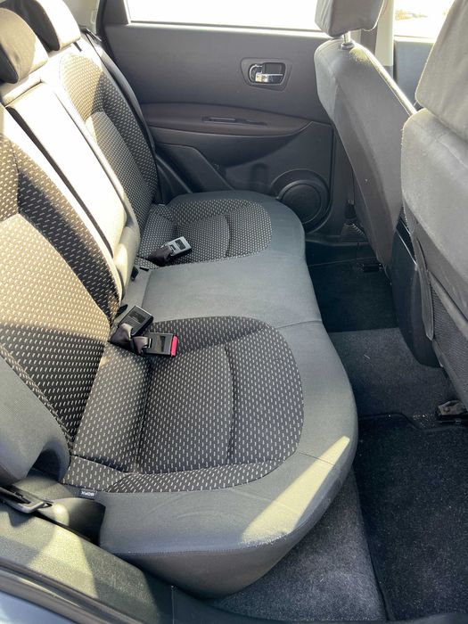 Nissan Qashqai J10 1.5 dCi, 2008 — 180.000 km
