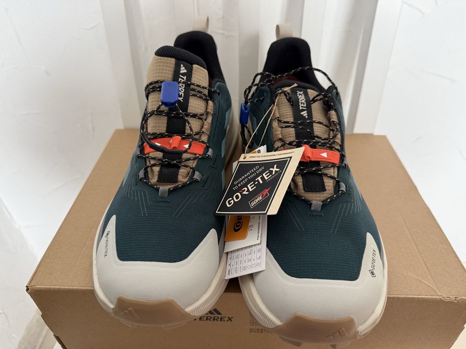 Meskie buty Adidas TERREX TRAILMAKER 2 GTX SL  rozmiar 43 1/3 Gore-Tex