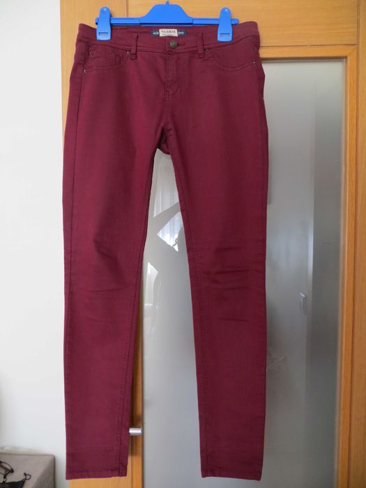 Calças Pull and Bear