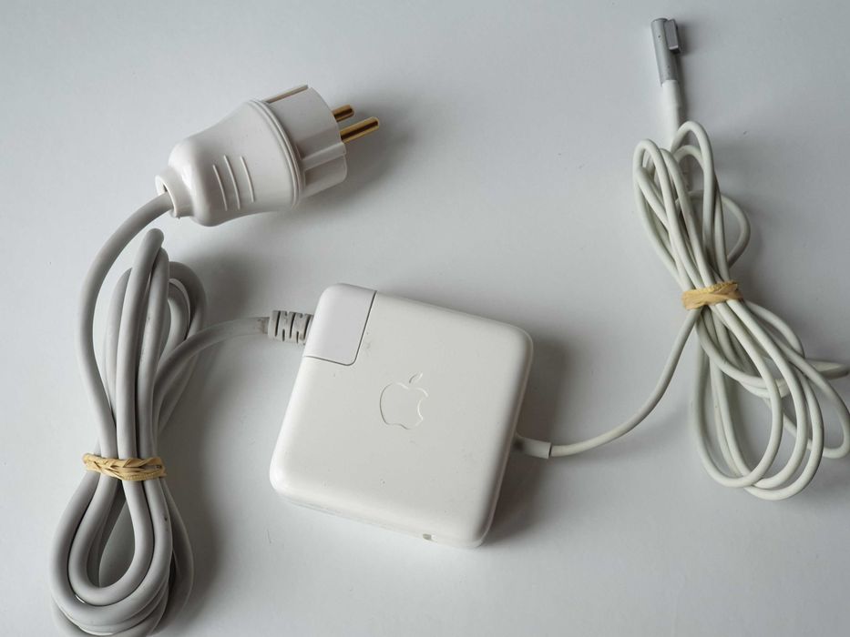 блок живлення MagSafe 60W 16.5V 3.65A MacBook Pro Apple  A1344