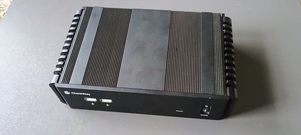 POS системный блок CheckWay