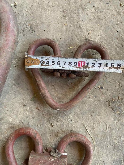 Ланка для строп крану