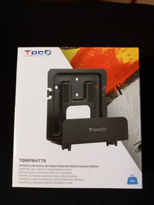 Suporte parede Router/boxs/ ps4/xbox ou Nintendos. Cidade Da Maia • OLX ...