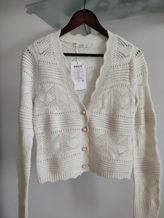 Нарядна кофта COLINS