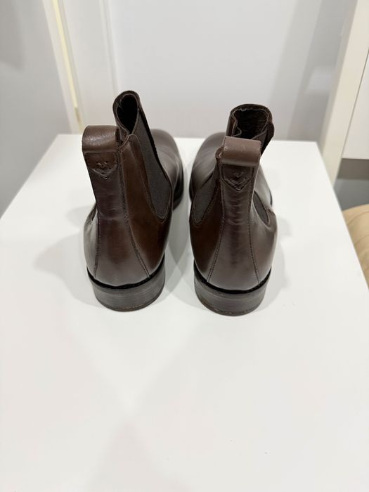 Botas Homem Minelli