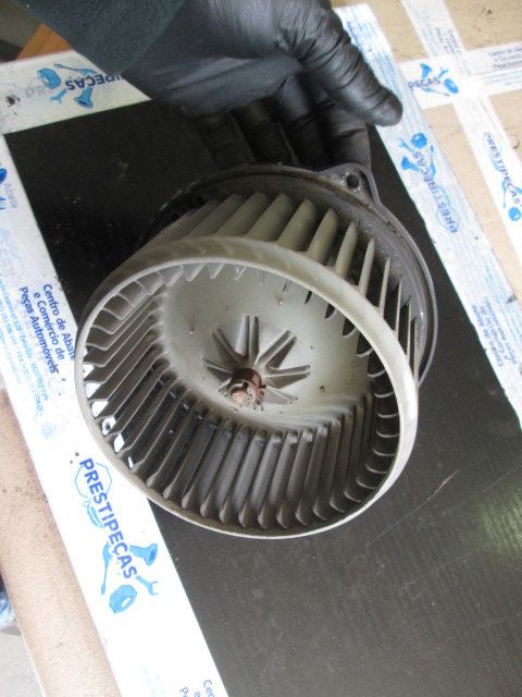 Motor da chauffage / sofagem JEEP Grand Cherokee II (WJ, WG)