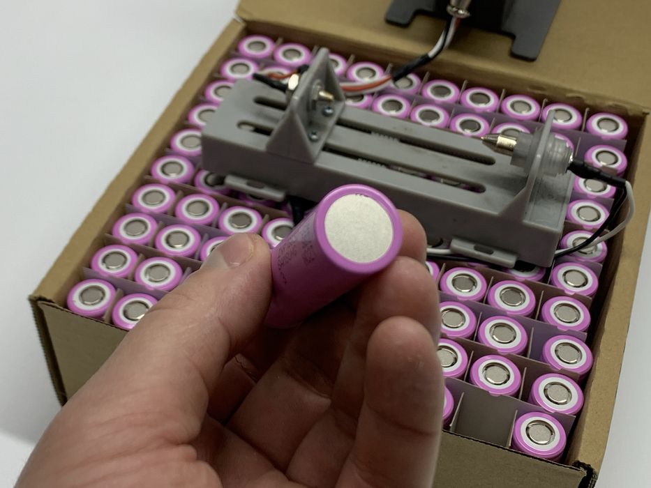 АКБ Samsung INR18650-35E 3400mAh нові акумулятори