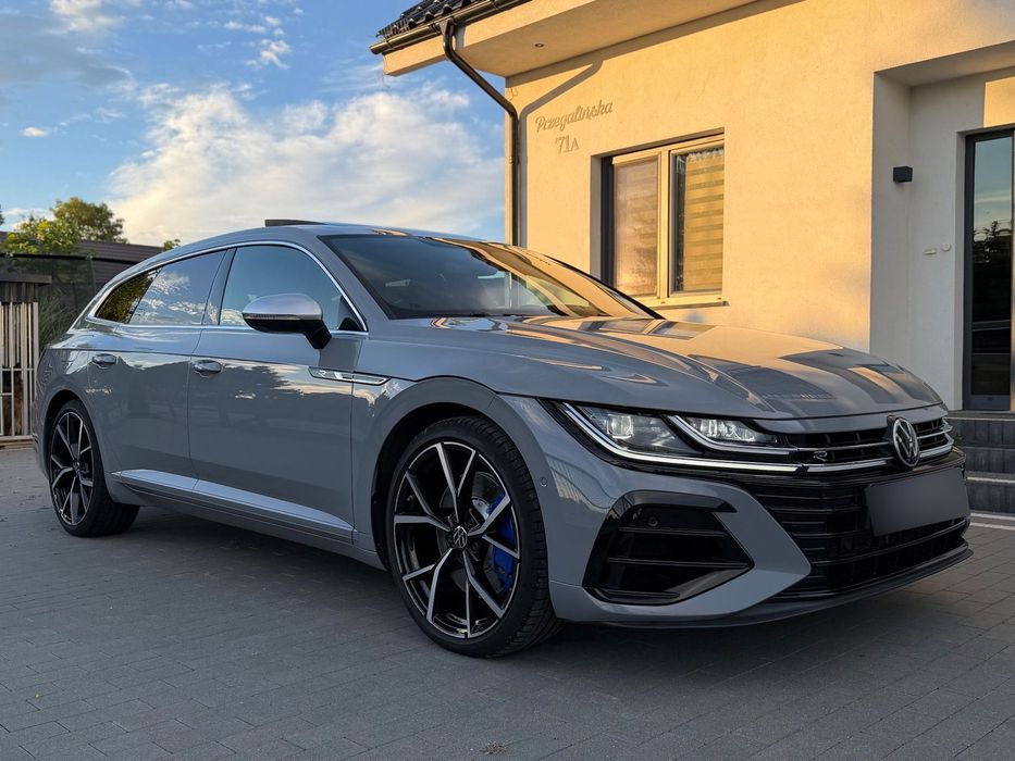 Volkswagen Arteon Shooting Brake Polecam, świeżo po serwisie !!