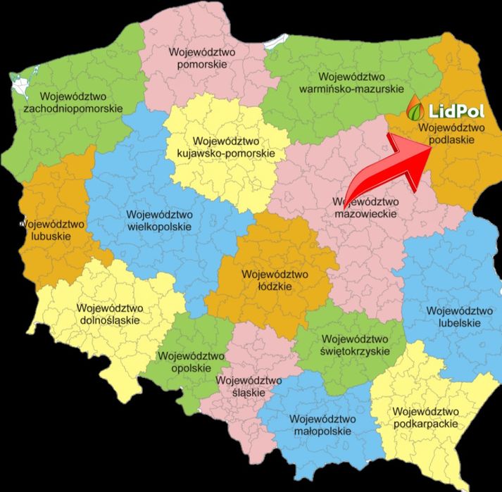 Brykiet liściasty RUF drewno opał jak węgiel