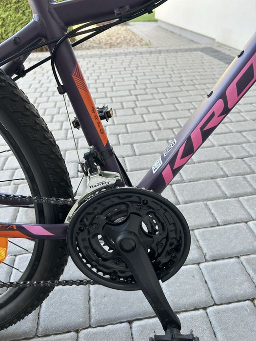 Rower Kross Lea 3.0 D 26” XS | Stan bdb | Hamulce tarczowe | Gotowy do jazdy