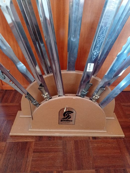 Coleção Espadas Fantasia