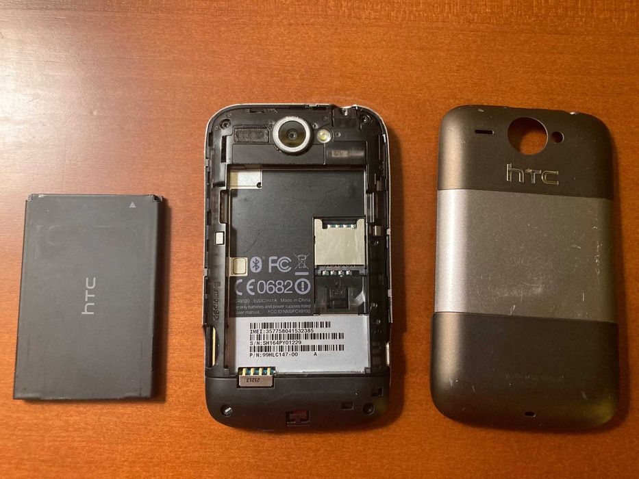 Used HTC Wildfire, Unlocked for All Networks64730082727427123