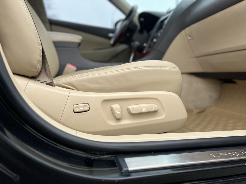 LEXUS ES350 LUXURY  2007 Максимальний!