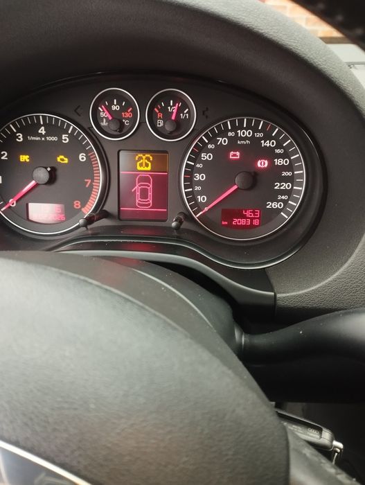 Продам audi a3 8p 2008 год 1.4  турбонаддувом шестиступка механика