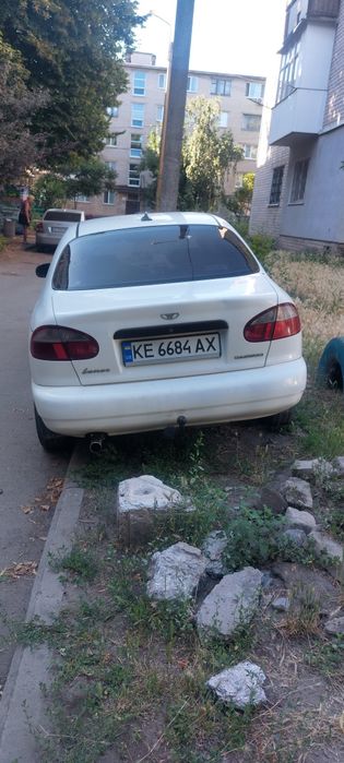 Део ланос поляк.1800$
