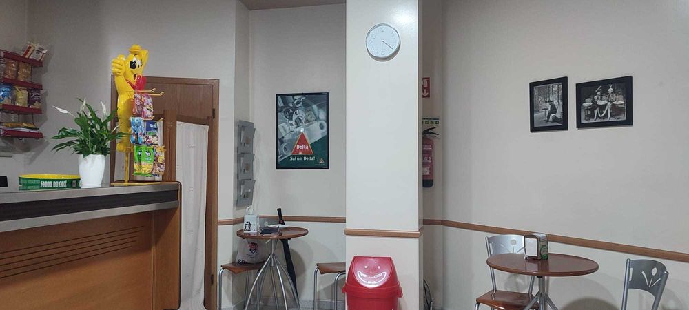 Loja/Café Setúbal - Arrendar