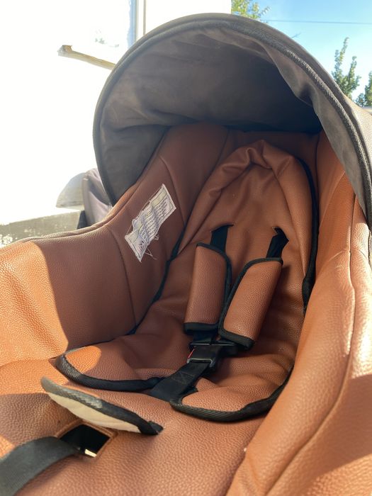 Коляска 3 в 1 по отличной цене