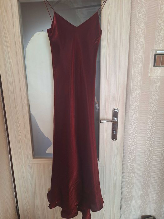 Sukienka wieczorowa,  ślub,  studniowka wesele M 38 S 36