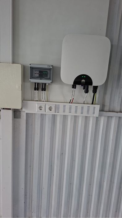Inversor hibrido solar Huawei 3,68kw