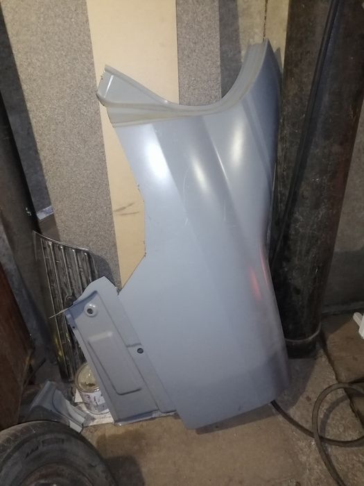 Заднее крыло чери истар б 11