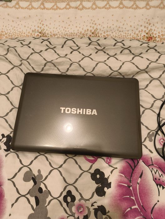 laptop Toshiba Satellite