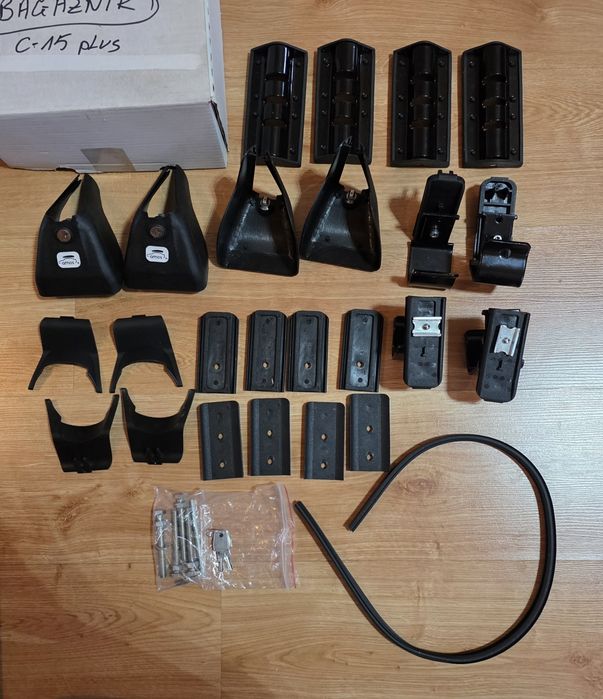 Bagażnik dachowy Amos Dromader , Nowy!