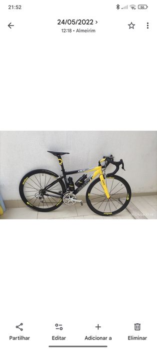 Bicicleta estrada Giant