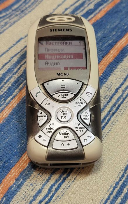 Продам Siemens MC60