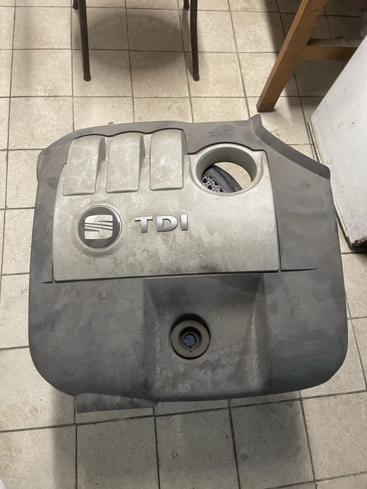 Peças seat ibiza 6l